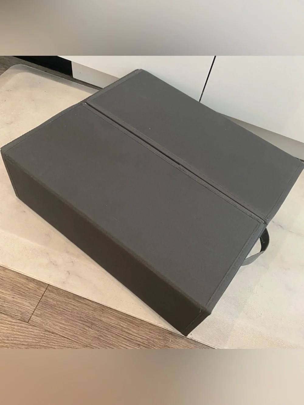 Bed sheet organizer and storage
